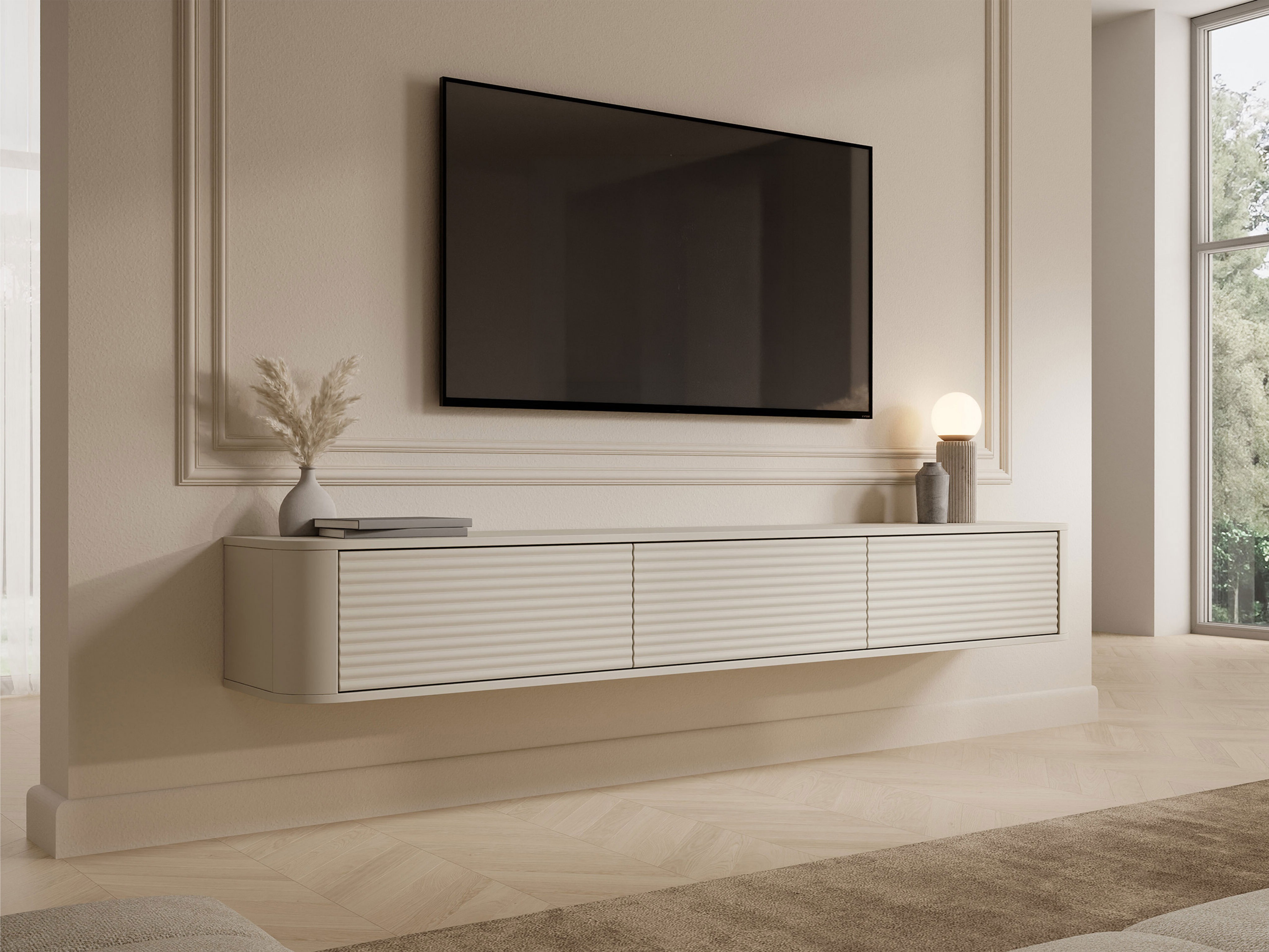 TV galds Claritas I