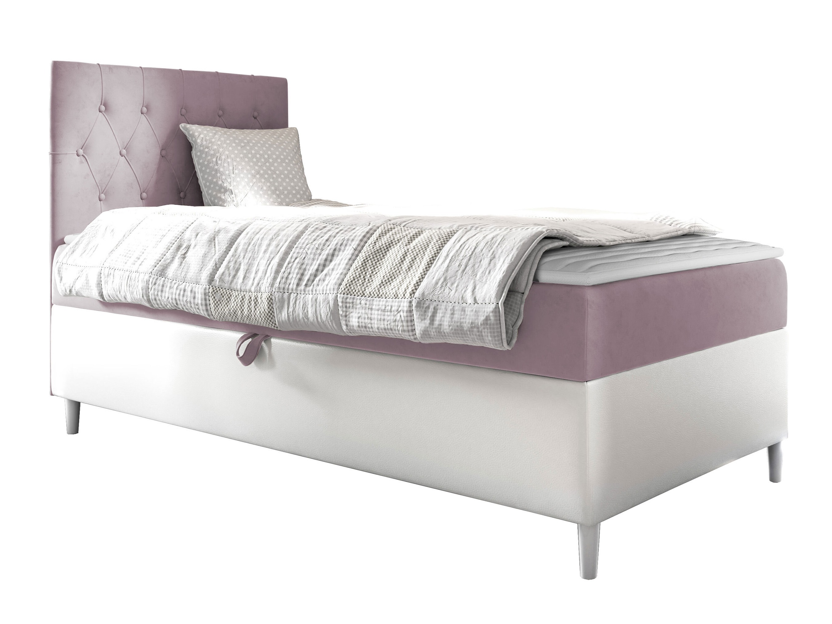 Kontinentālā gulta Lucus VII (Soft 017 + Fresh 9)