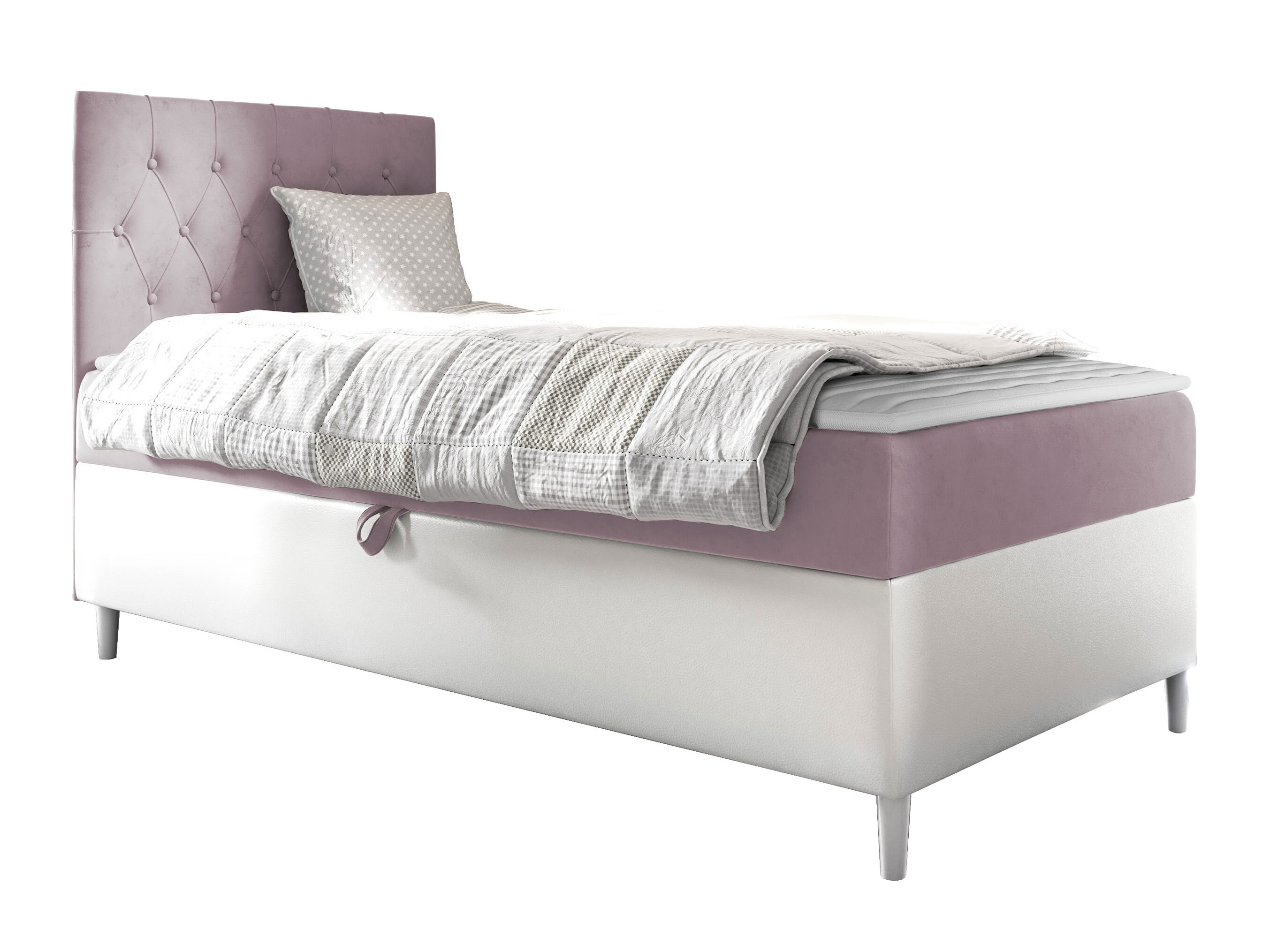 Kontinentālā gulta Lucus VII (Soft 017 + Fresh 9)