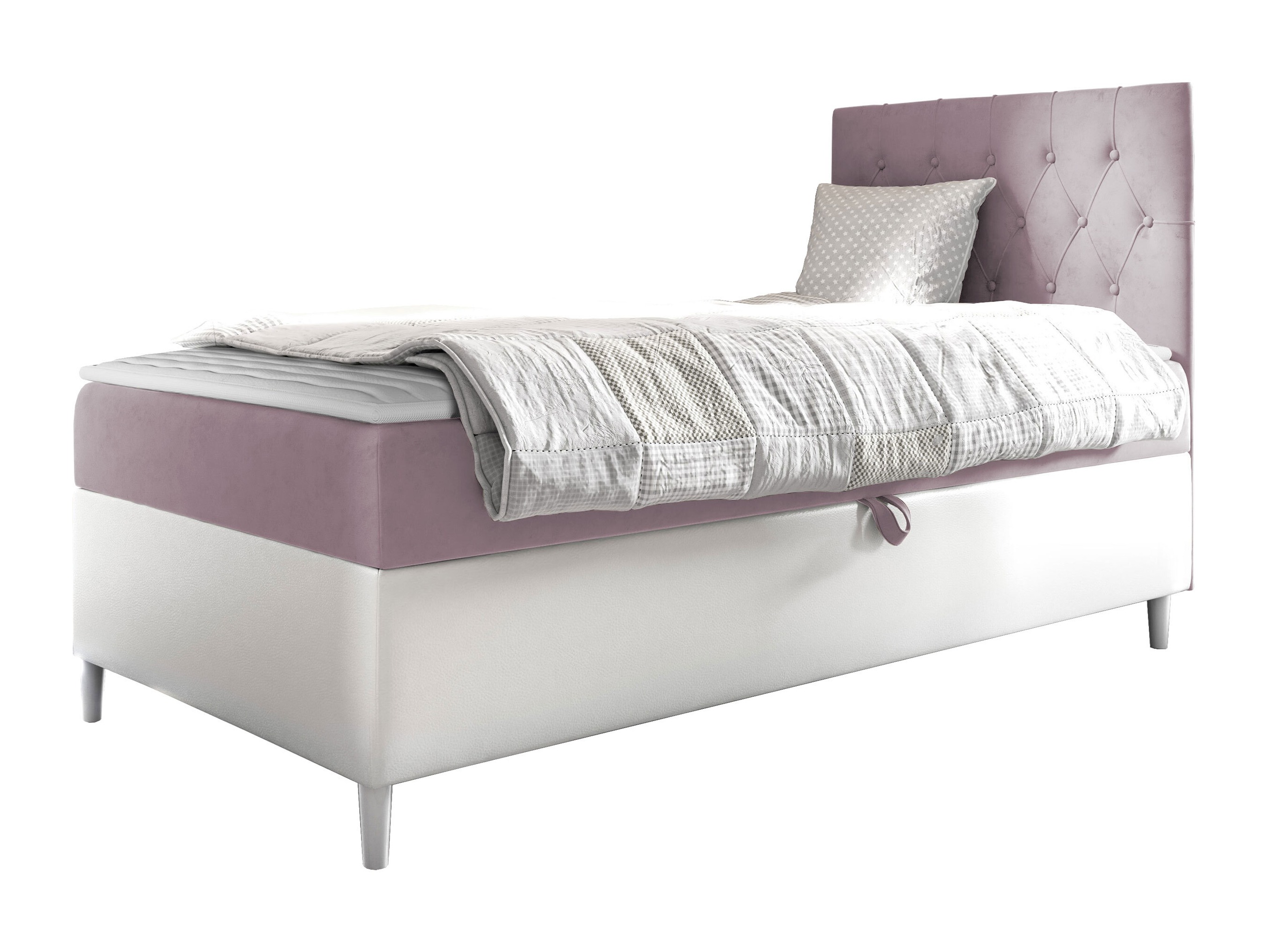 Kontinentālā gulta Lucus VII (Soft 017 + Fresh 9)