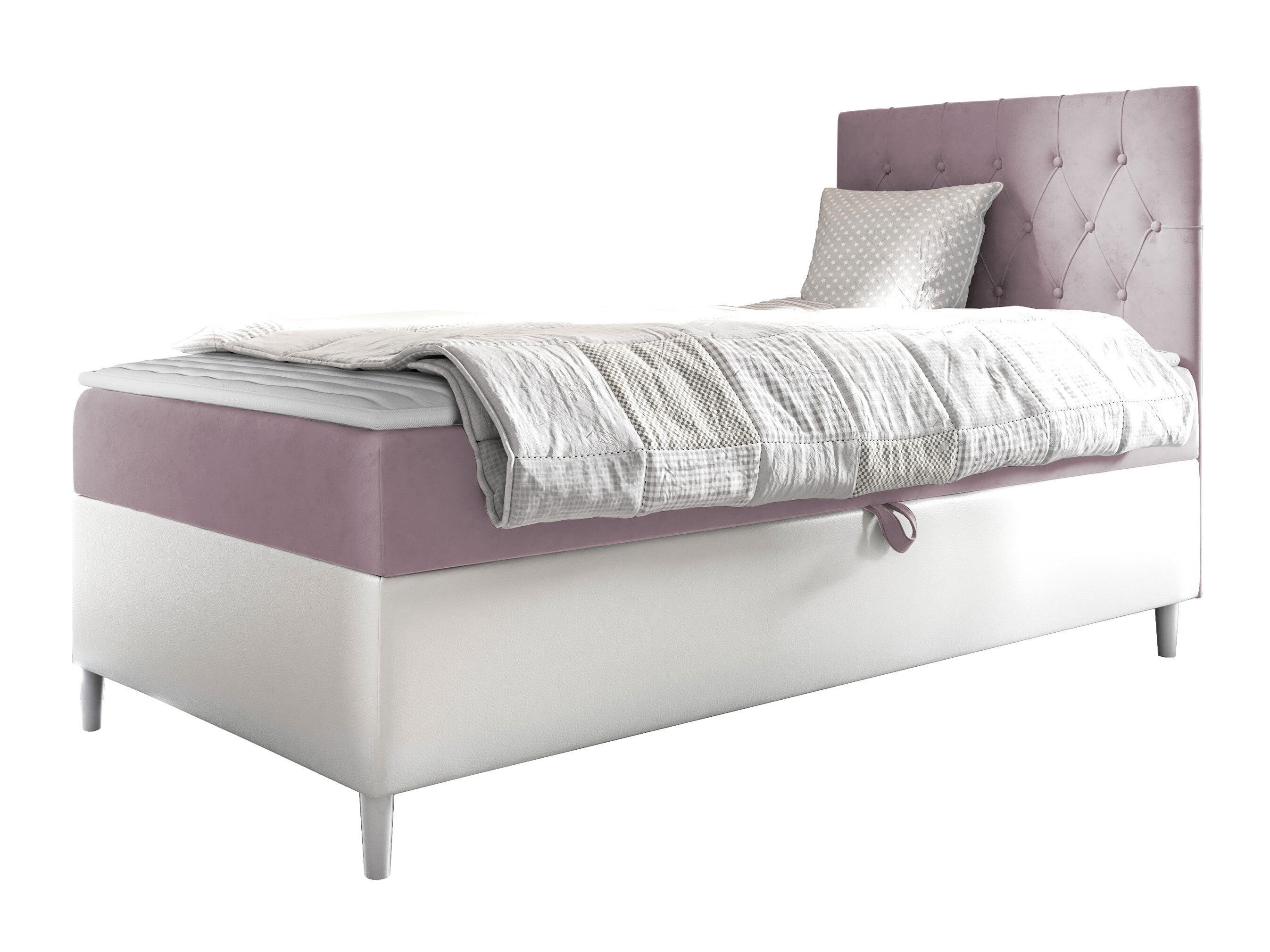 Kontinentālā gulta Lucus VII (Soft 017 + Fresh 9)