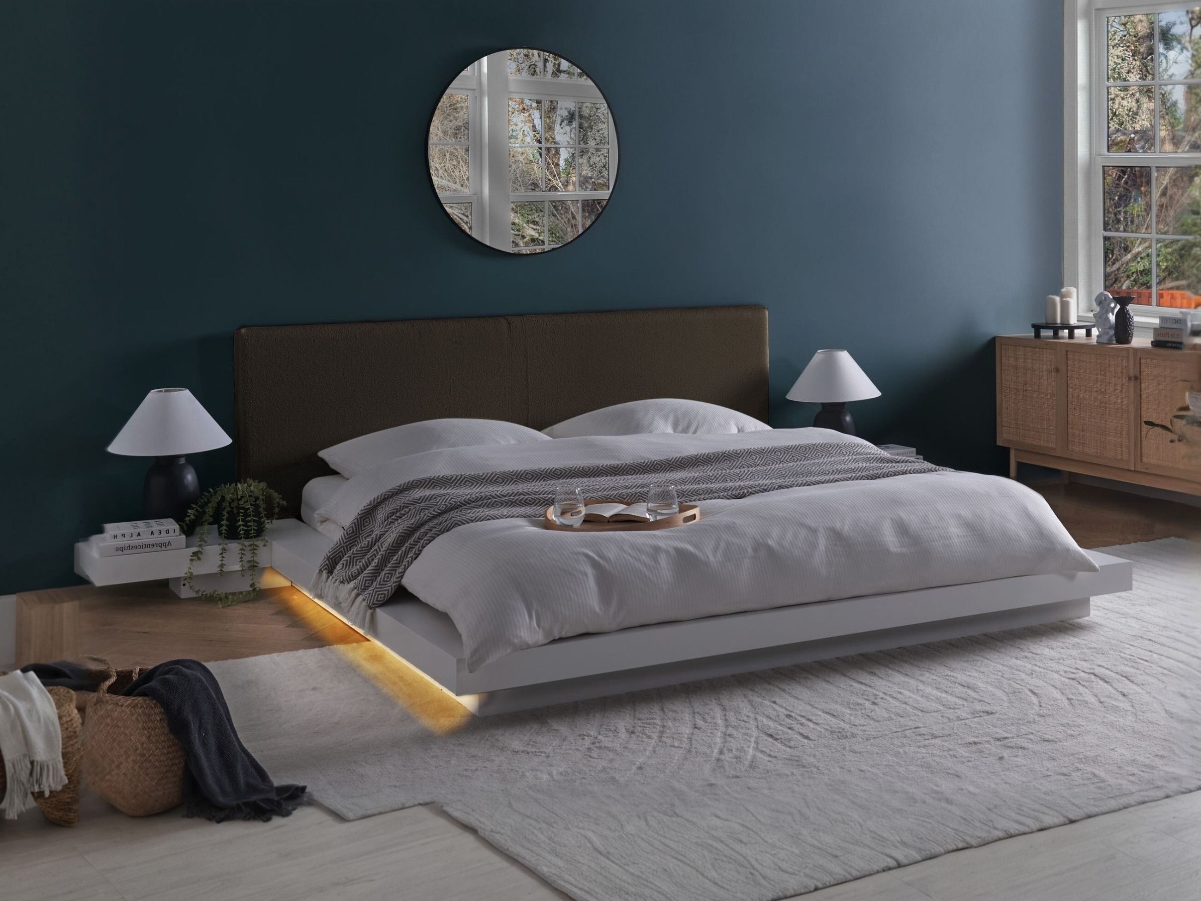 Gulta Berwyn 3144 (Balts + Taupe)