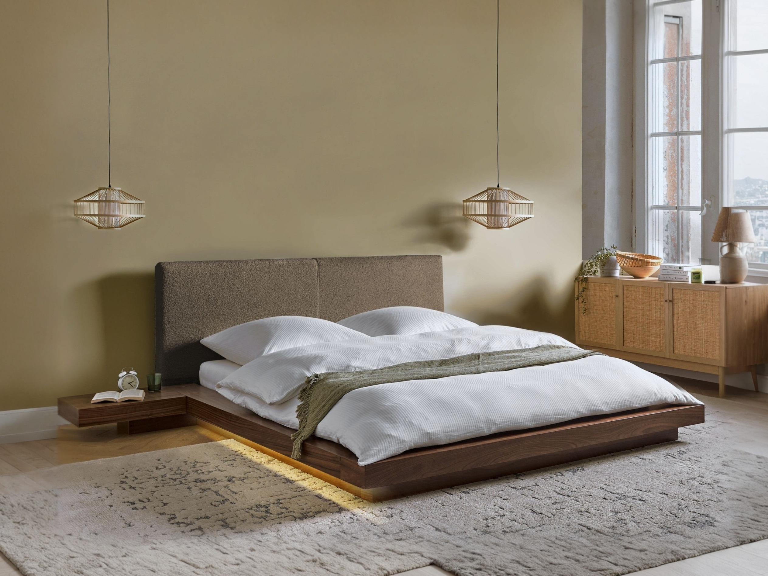 Gulta Berwyn 3144 (Brūns + Taupe)