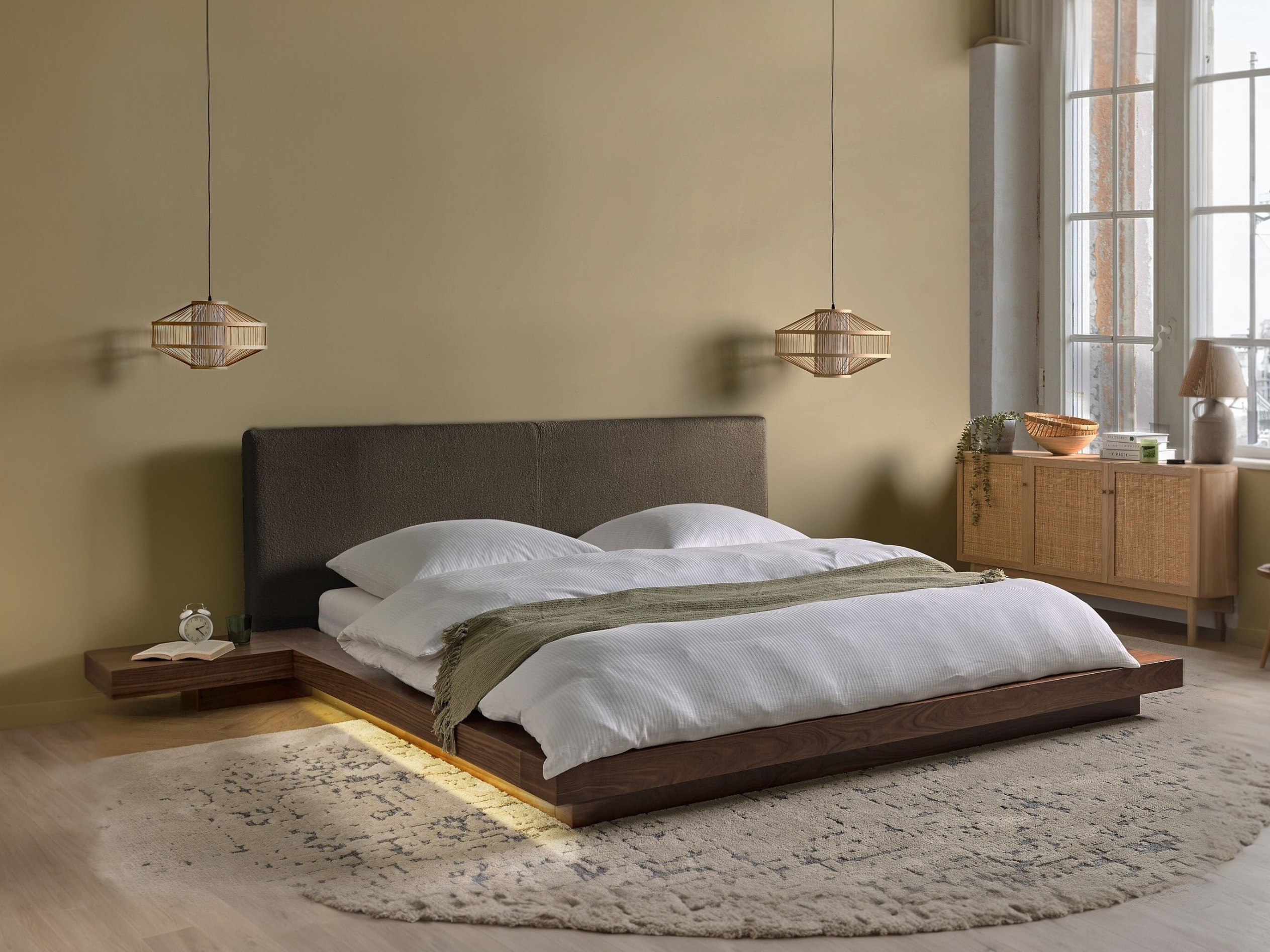 Gulta Berwyn 3144 (Brūns + Taupe)