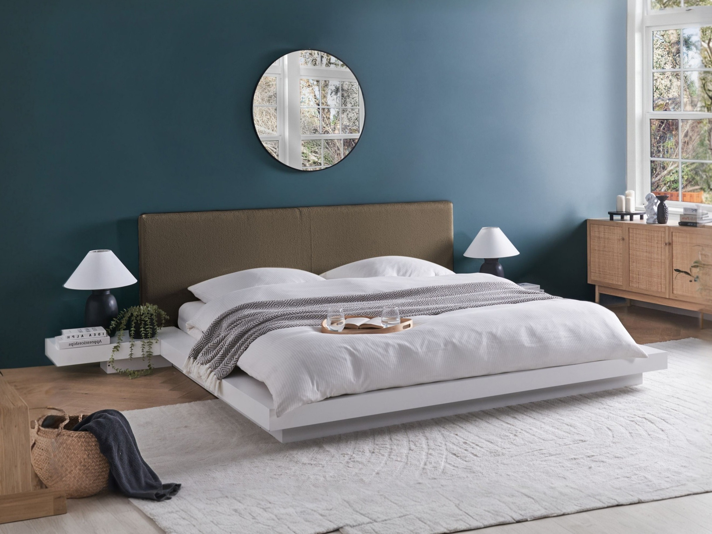 Gulta Berwyn 3144 (Balts + Taupe)