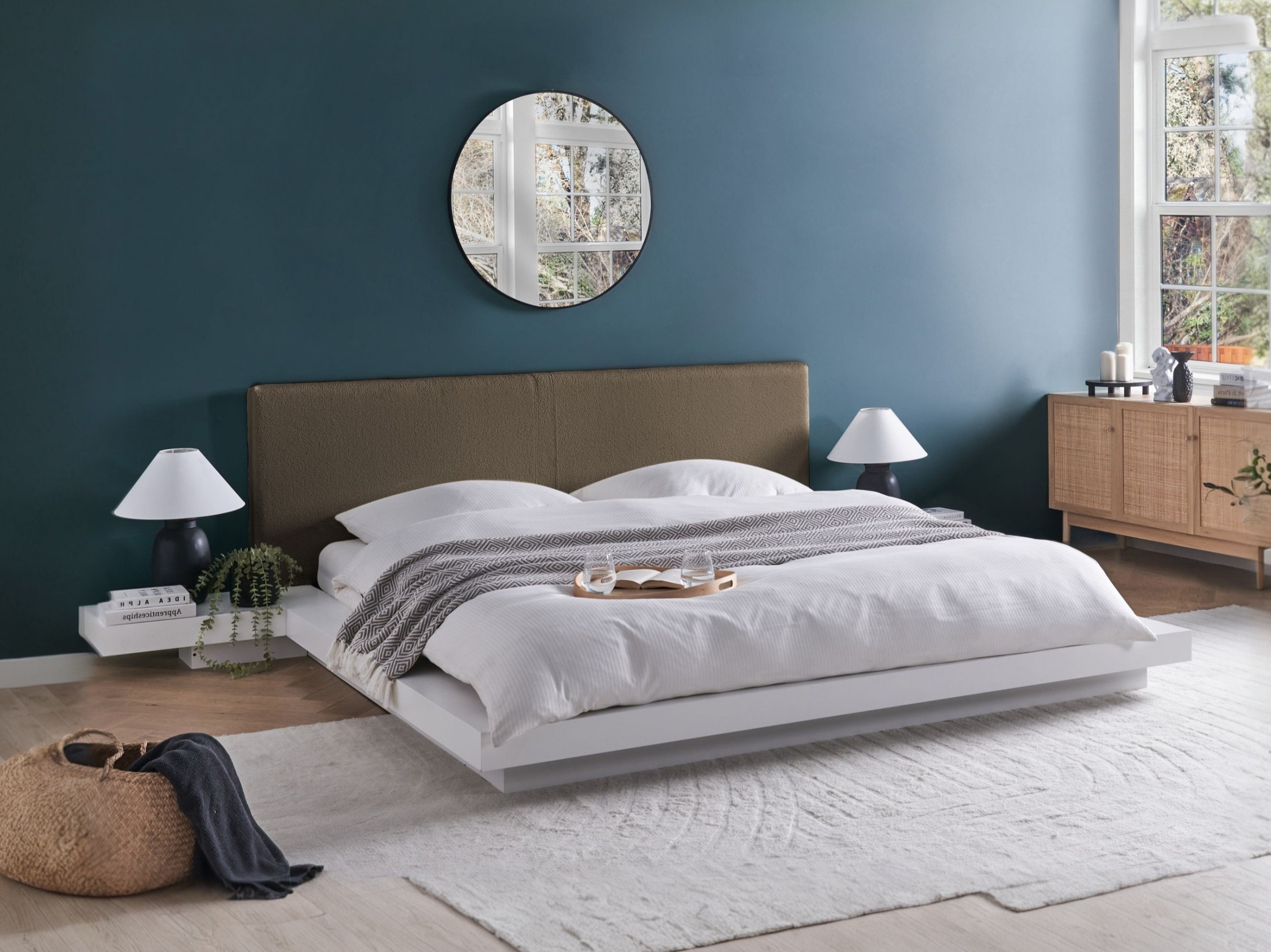 Gulta Berwyn 3144 (Balts + Taupe)