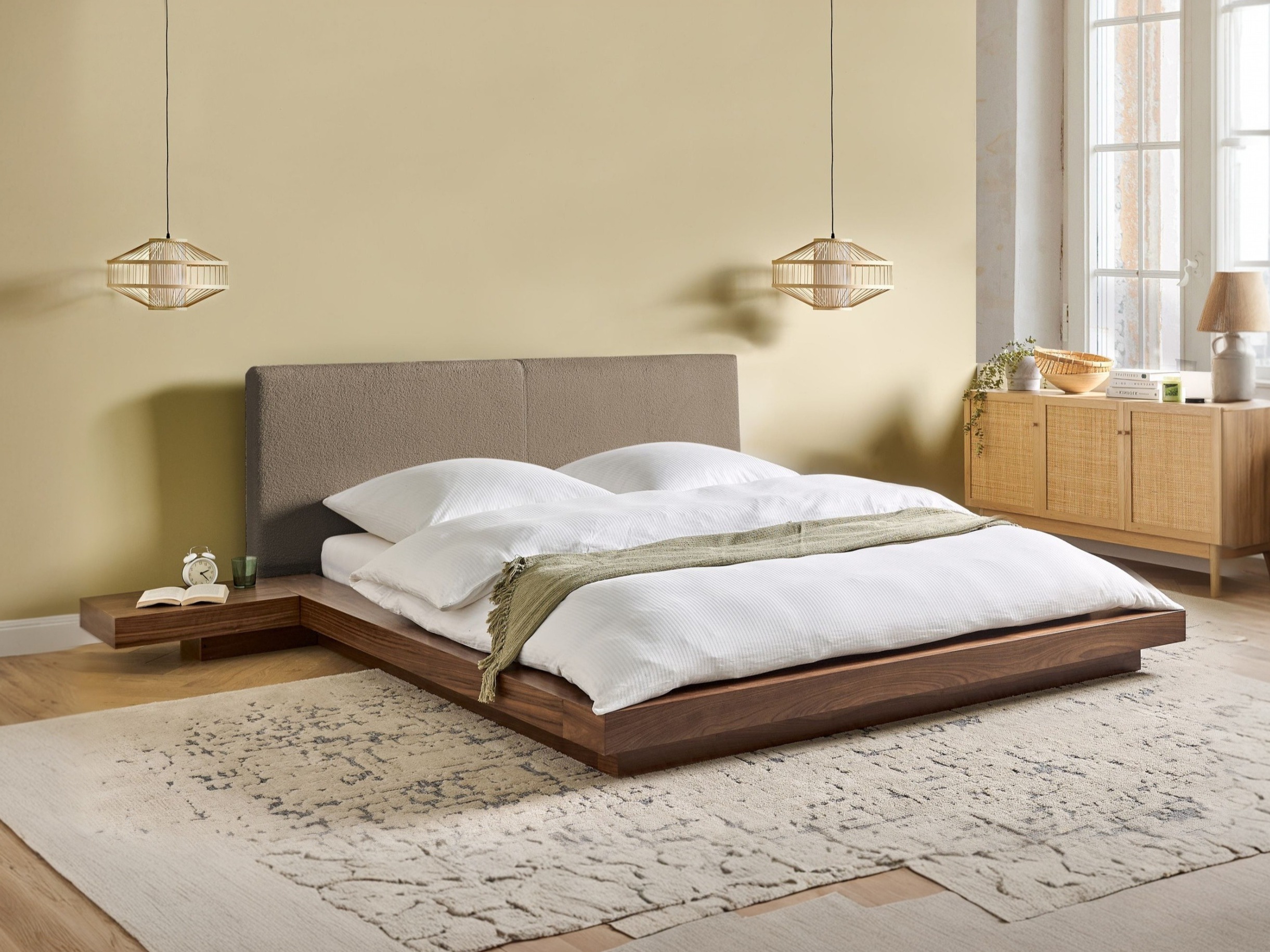 Gulta Berwyn 3144 (Brūns + Taupe)
