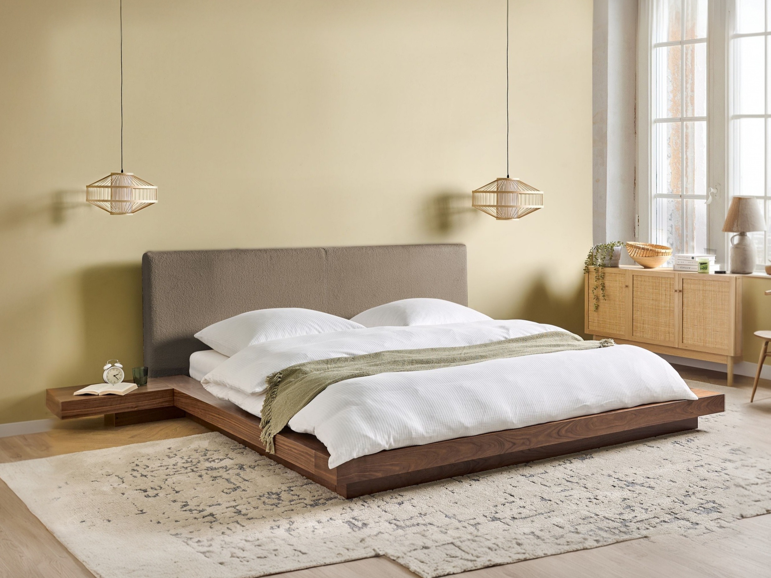 Gulta Berwyn 3144 (Brūns + Taupe)