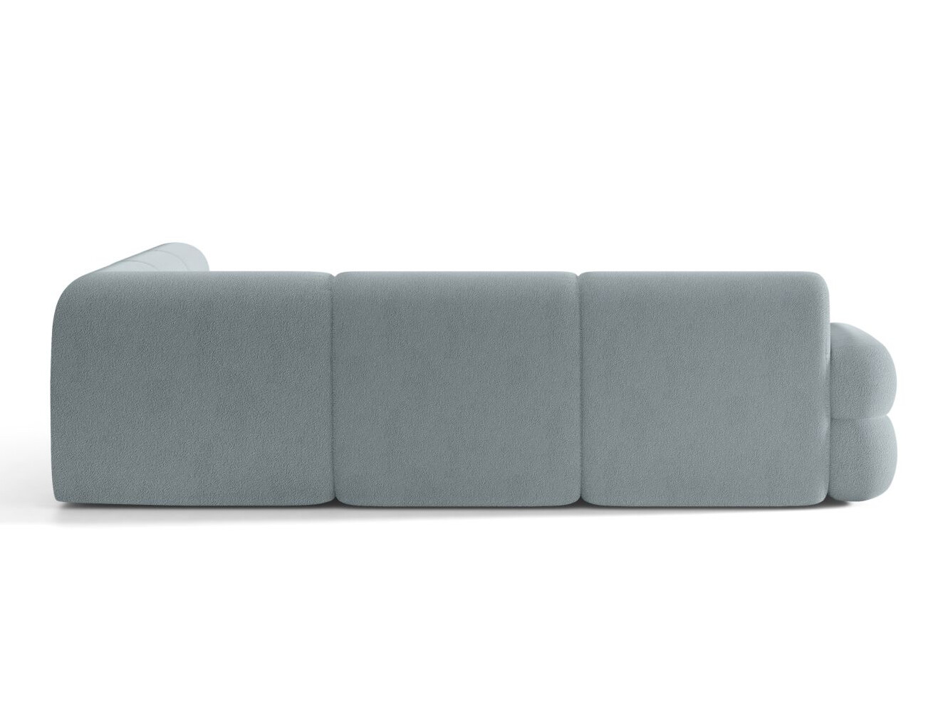 Moduļu stūra dīvāns Cirbeno 102 (Baloo 2086)