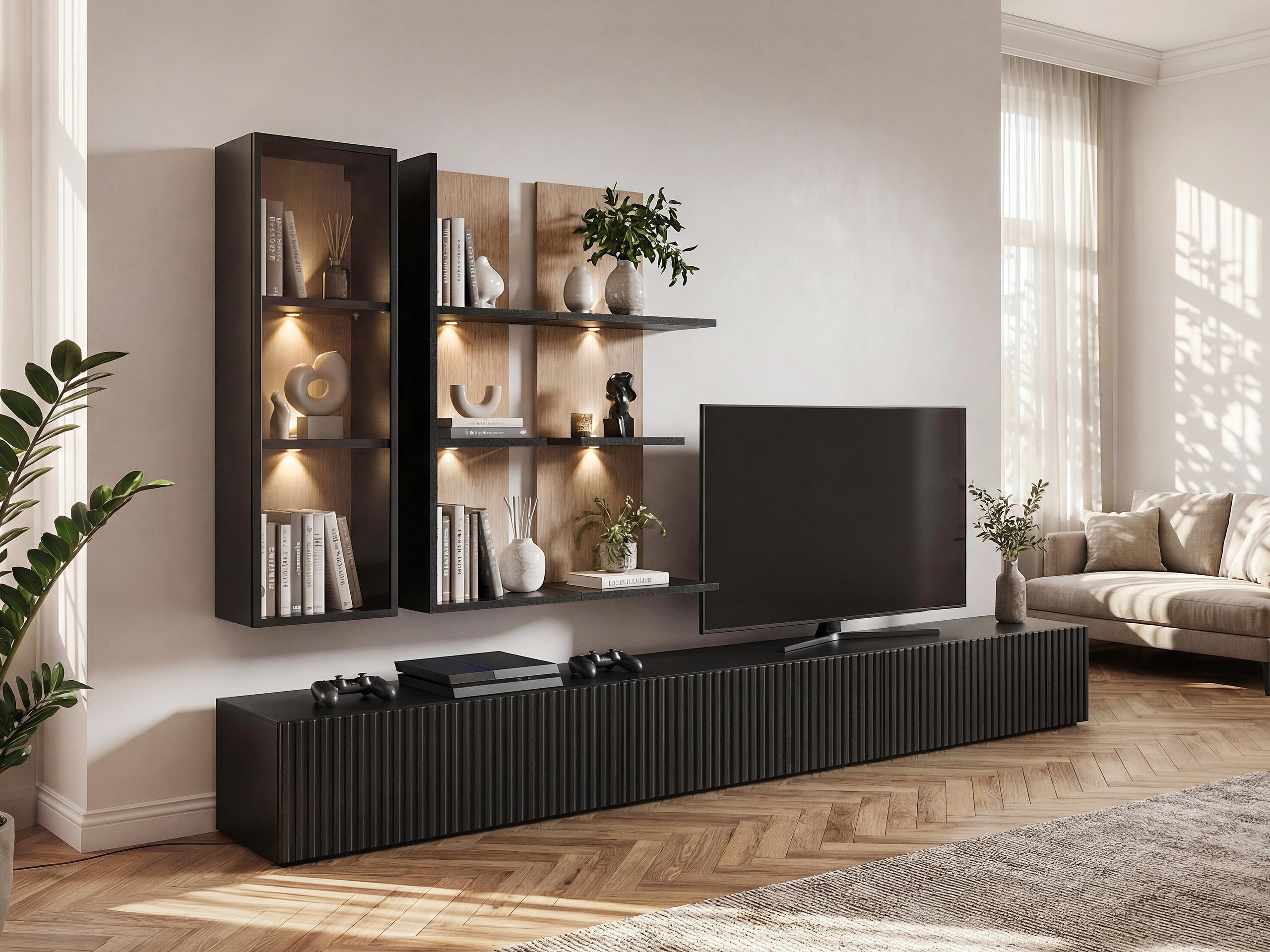 Viesistabas komplekts Amices