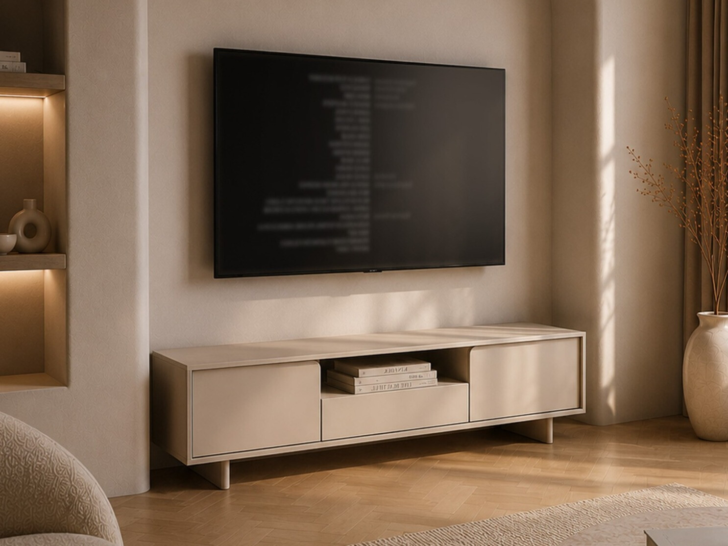 TV galds Burleson 798 (Kašmirs)