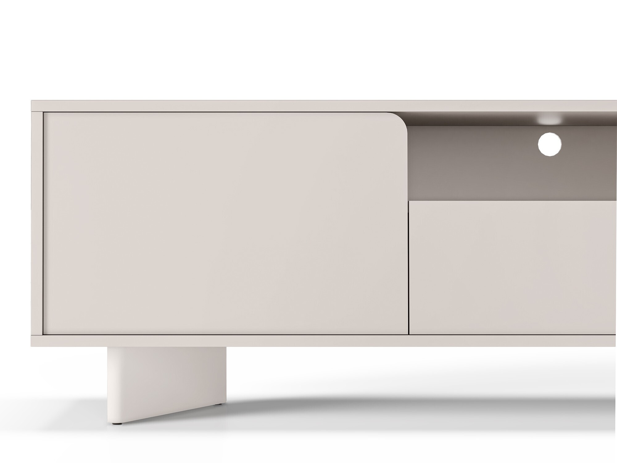 TV galds Burleson 798 (Kašmirs)