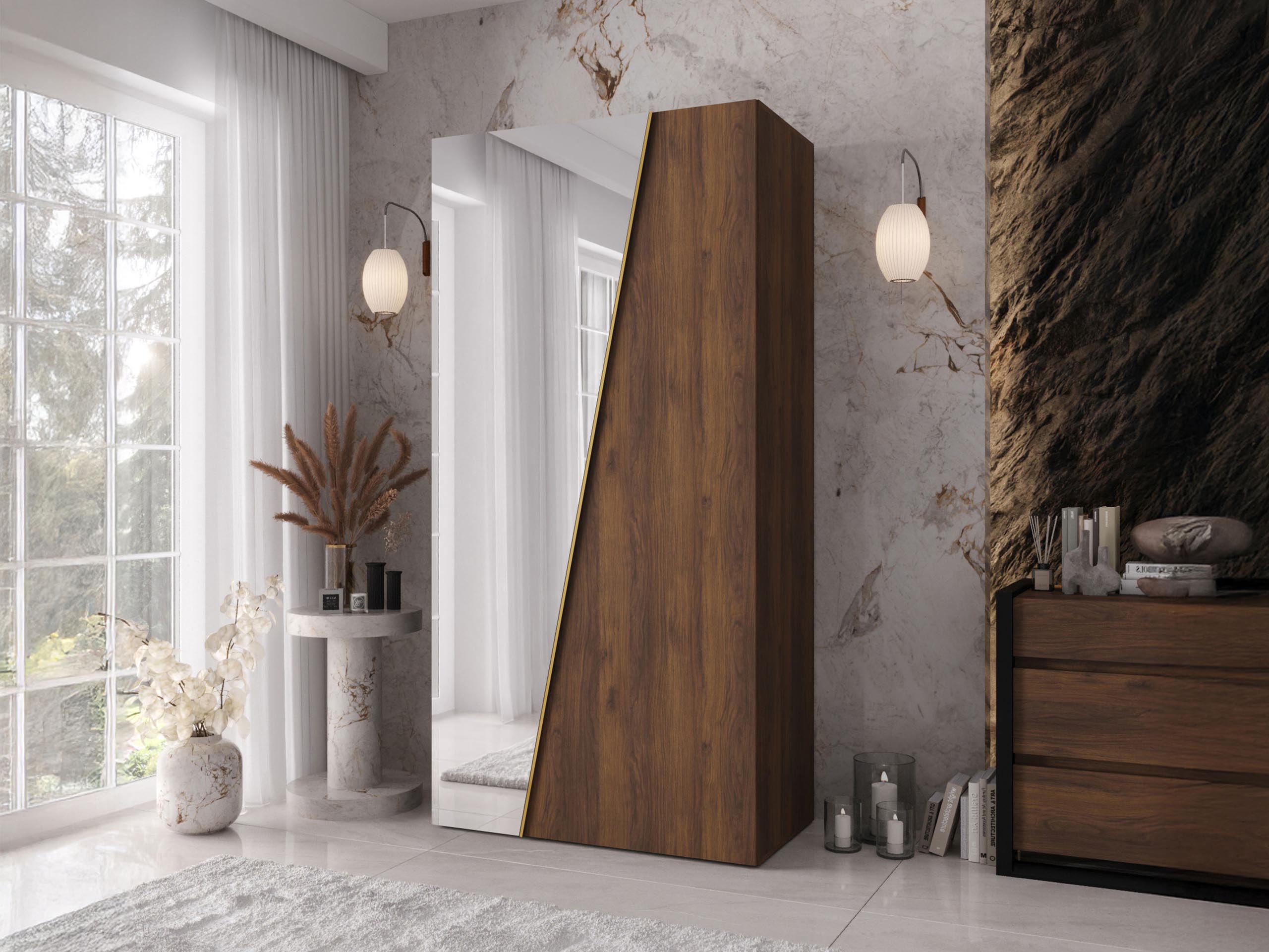 Skapis Hartford 633 (Riekstkoks)