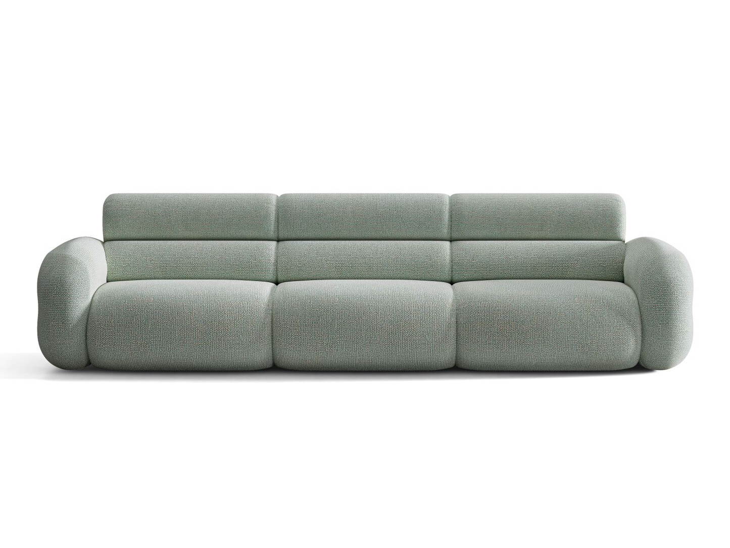 Moduļu dīvāns Cirbeno 103 (Silencio 72)