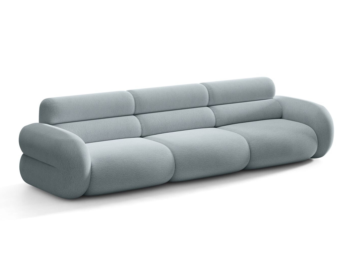 Moduļu dīvāns Cirbeno 103 (Baloo 2086)
