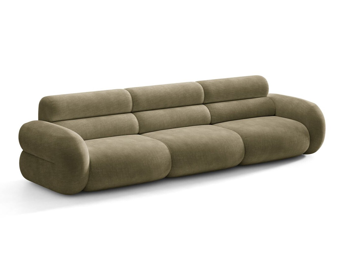 Moduļu dīvāns Cirbeno 103 (Golden 31)