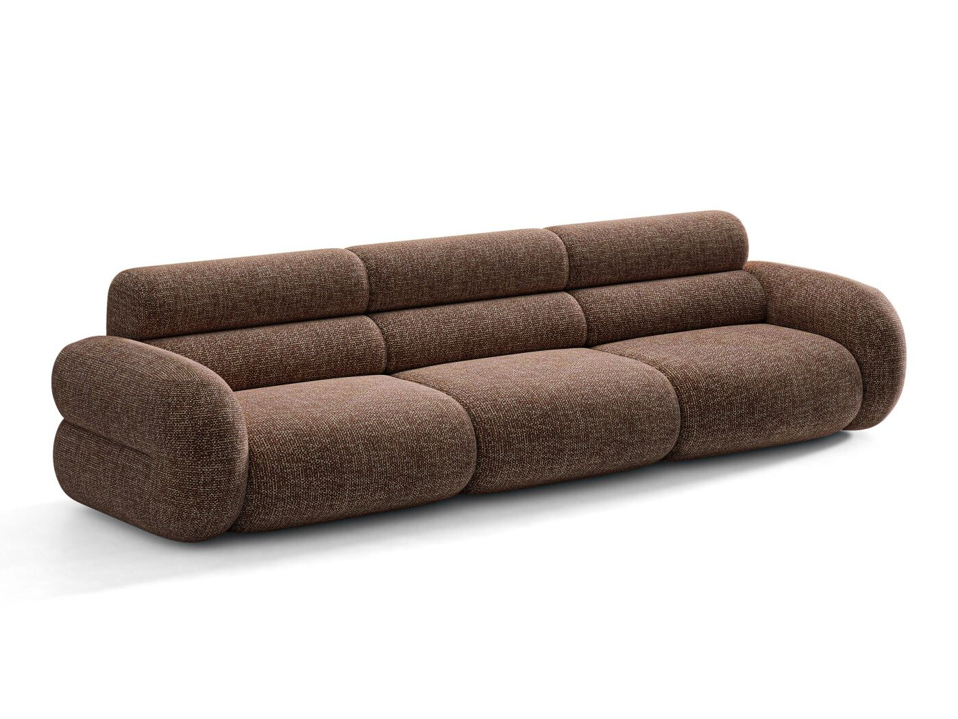 Moduļu dīvāns Cirbeno 103 (Silencio 27)