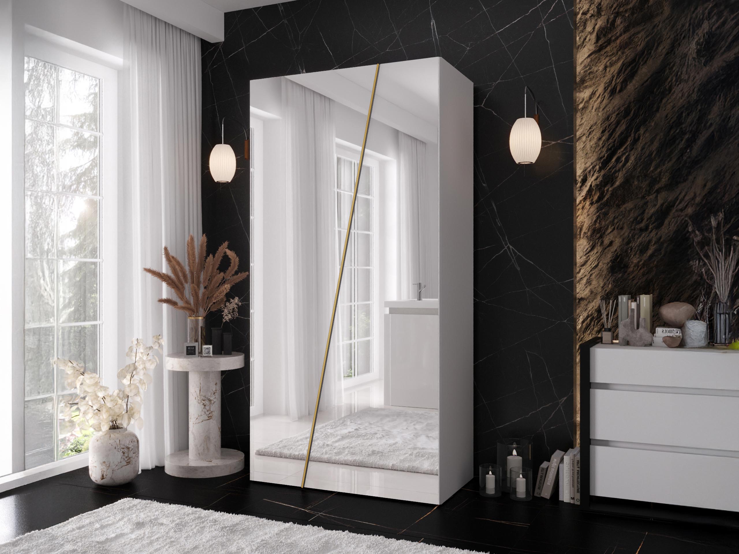 Skapis Hartford 634 (Balts)