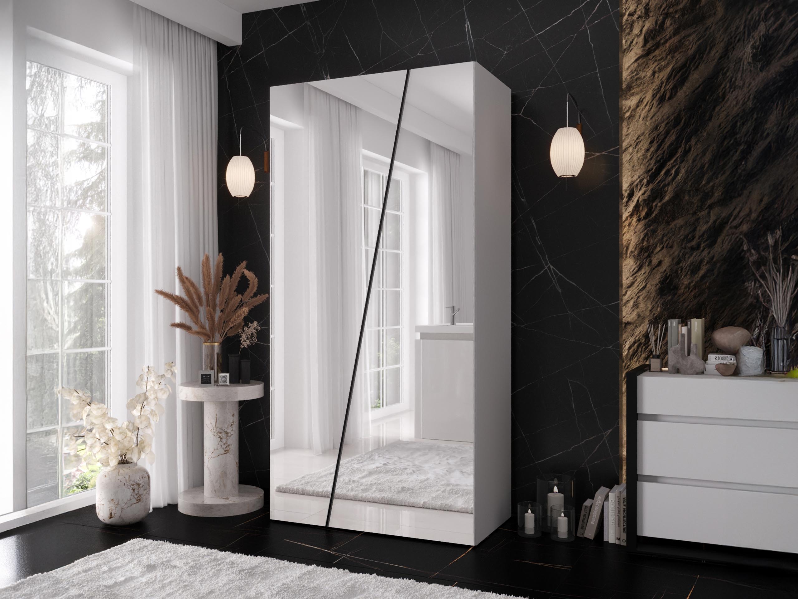 Skapis Hartford 634 (Balts)