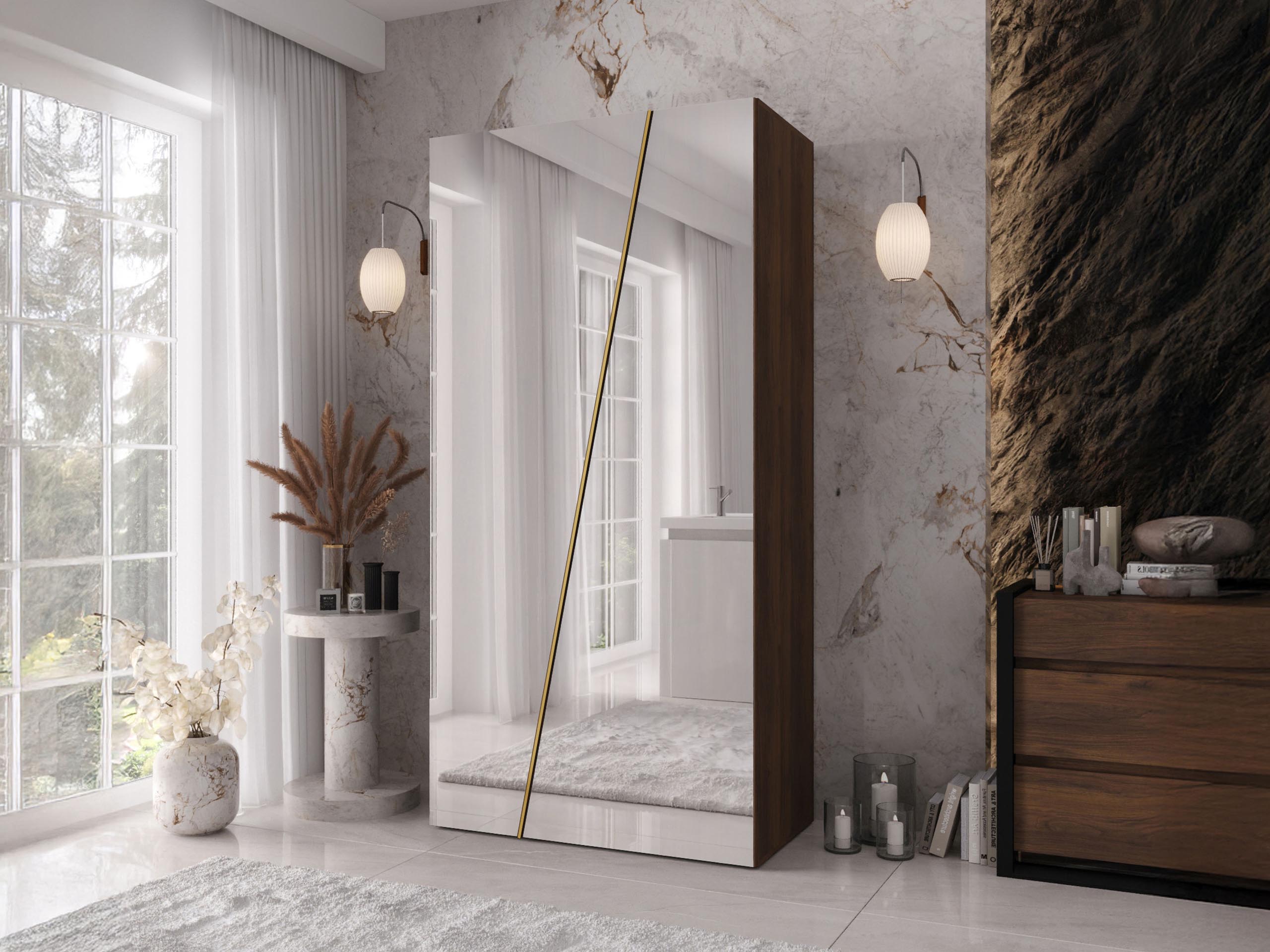 Skapis Hartford 634 (Riekstkoks)