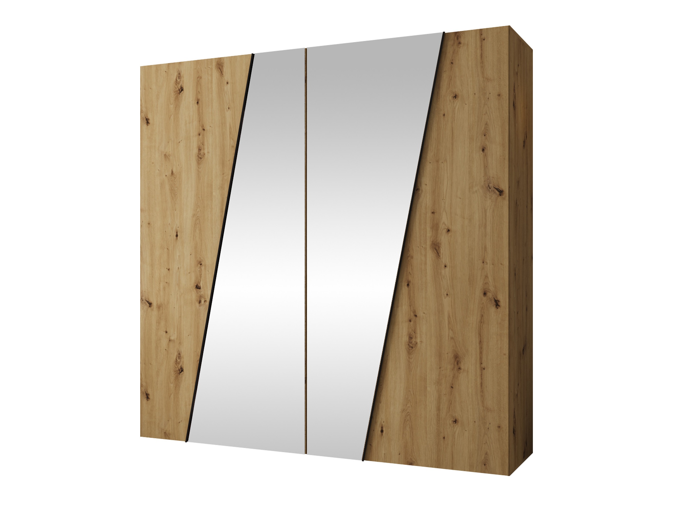 Skapis Hartford 635 (Artisan ozols)