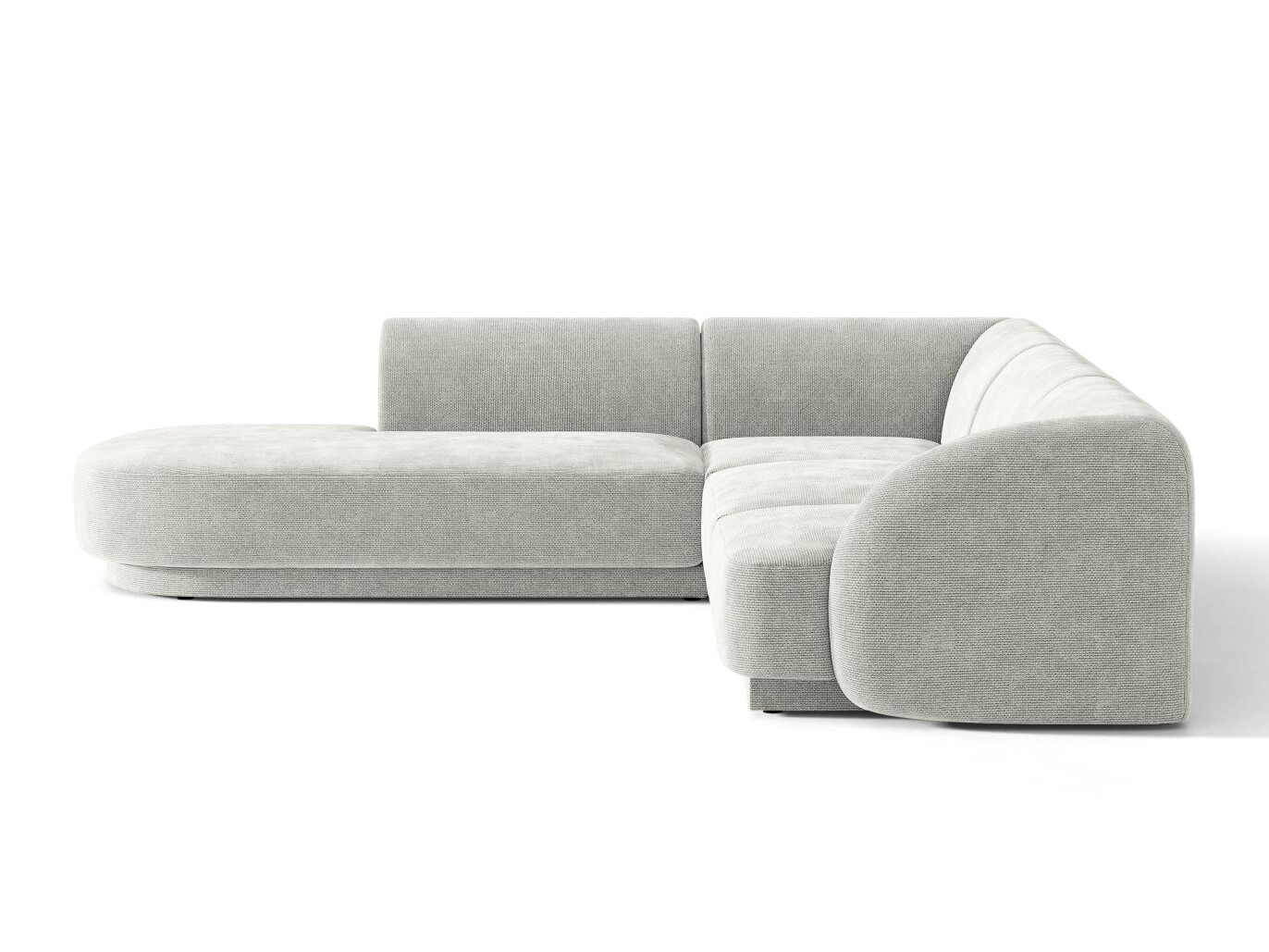Moduļu stūra dīvāns Tivlomi 106 (Eden 17)