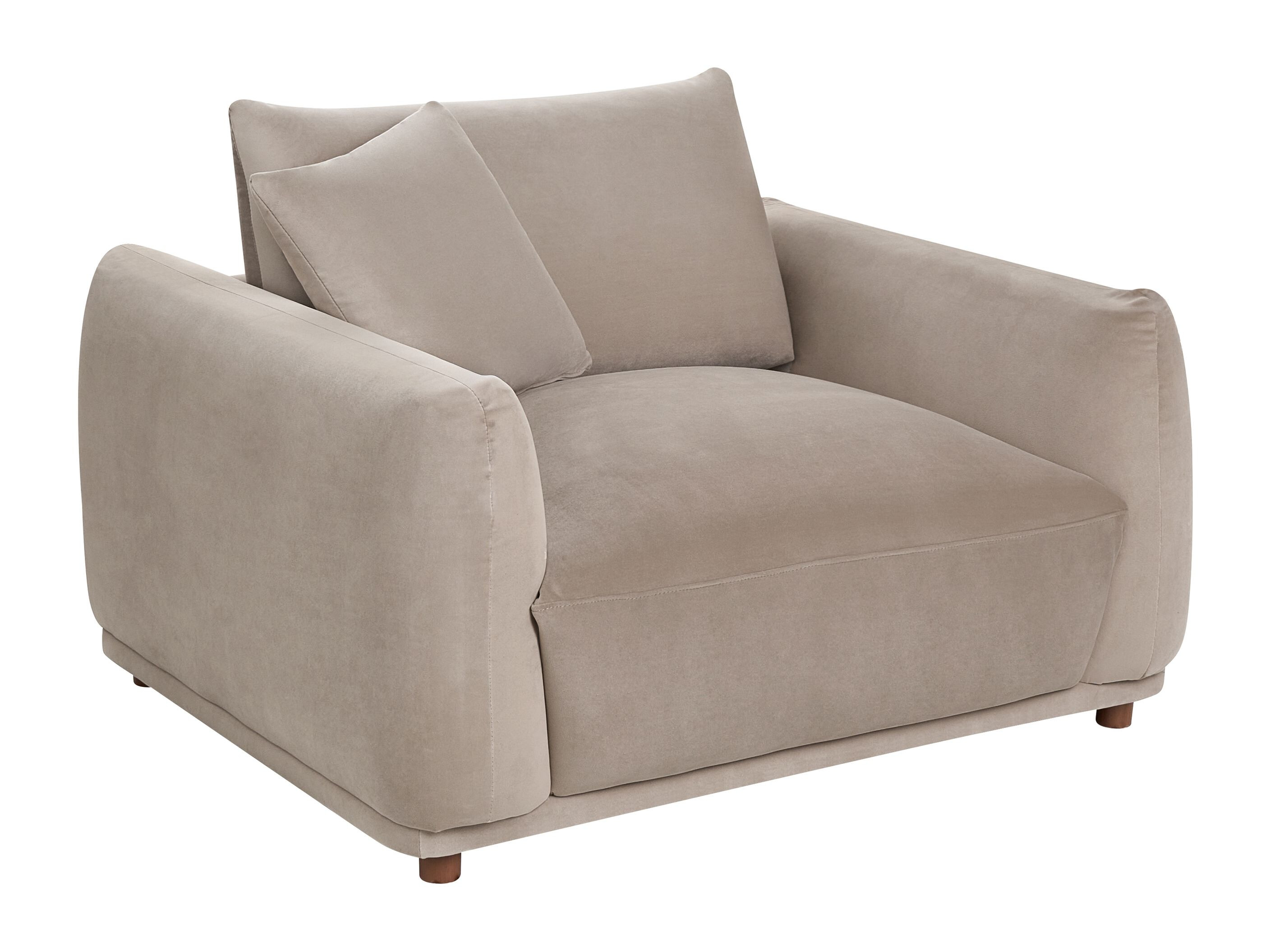 Atpūtas krēsls Berwyn 3379 (Taupe)