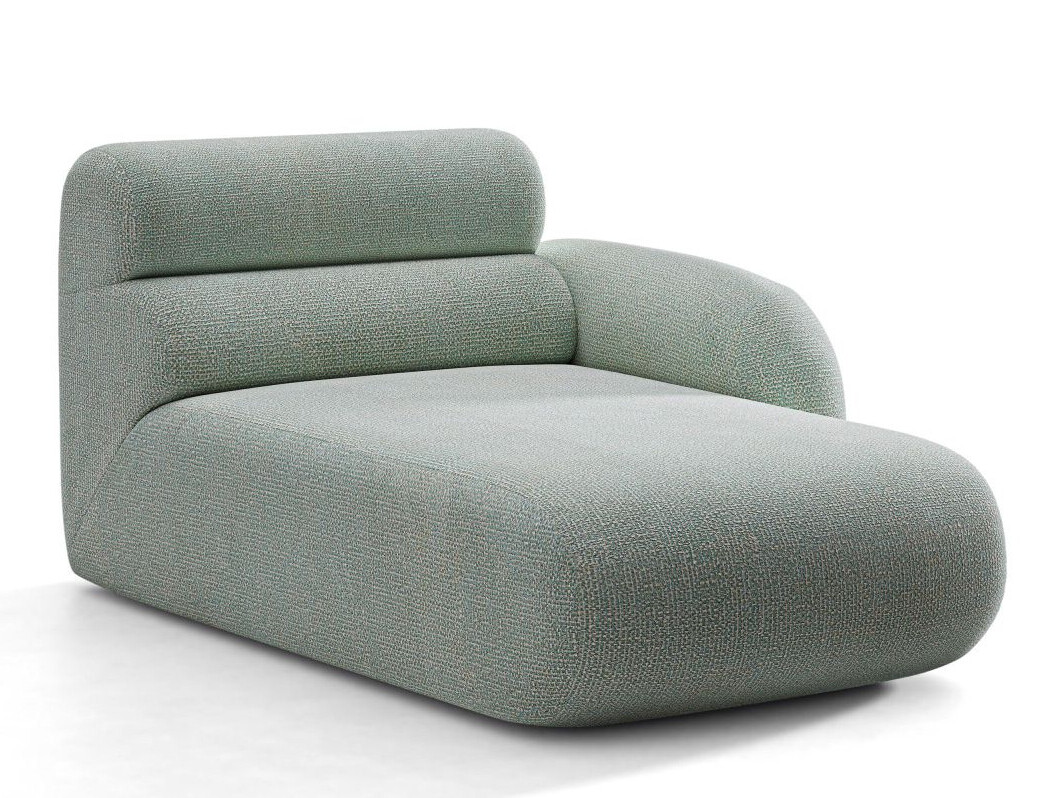 Moduļu krēsls Cirbeno 104 (Silencio 72)
