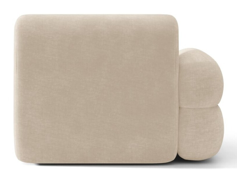 Moduļu krēsls Cirbeno 104 (Golden 03)