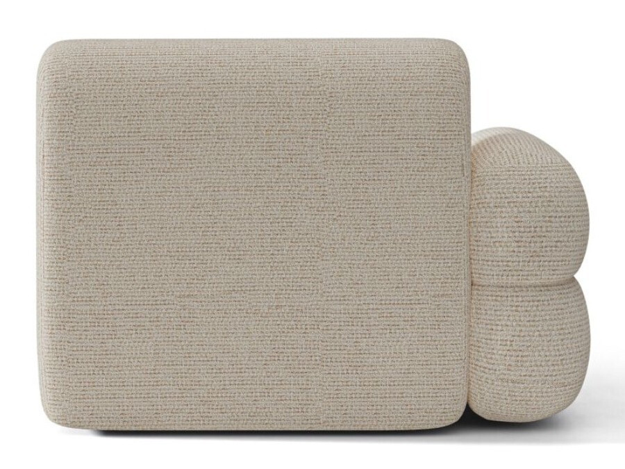 Moduļu krēsls Cirbeno 104 (Silencio 06)