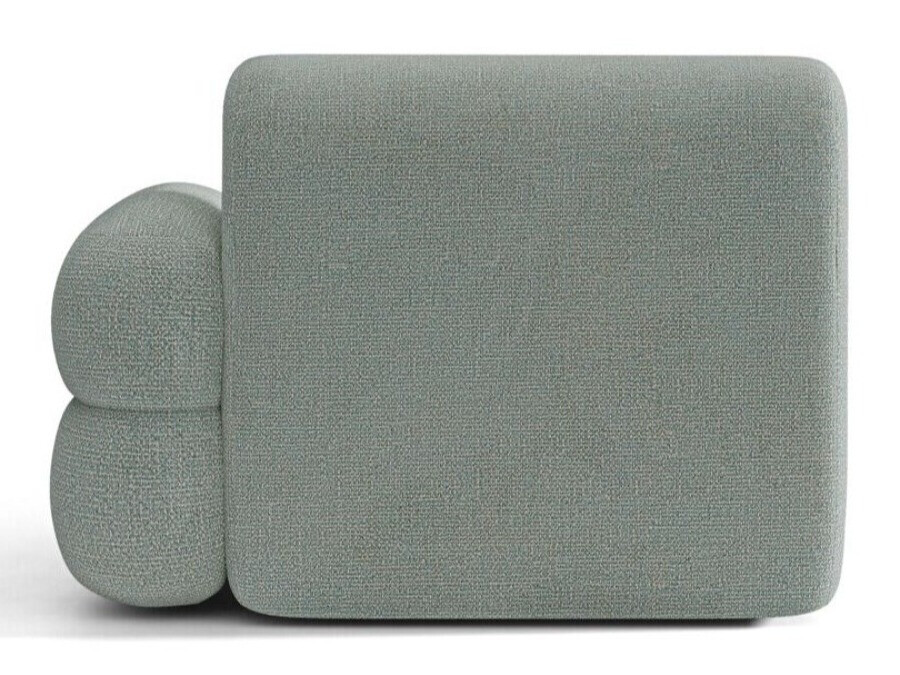 Moduļu krēsls Cirbeno 104 (Silencio 72)