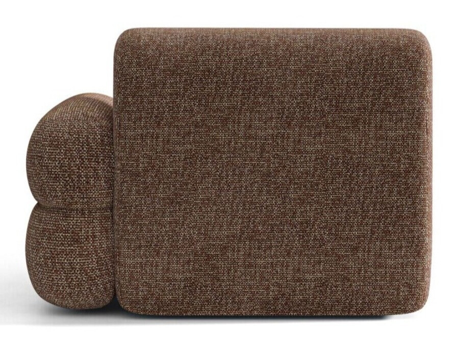 Moduļu krēsls Cirbeno 104 (Silencio 27)