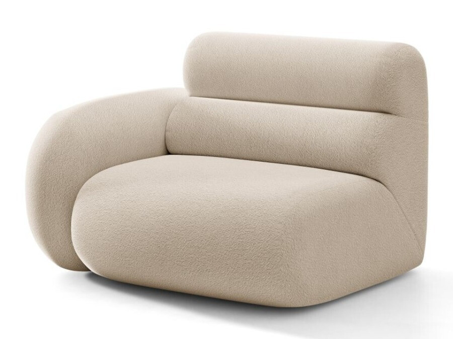 Moduļu krēsls Cirbeno 105 (Baloo 2074)