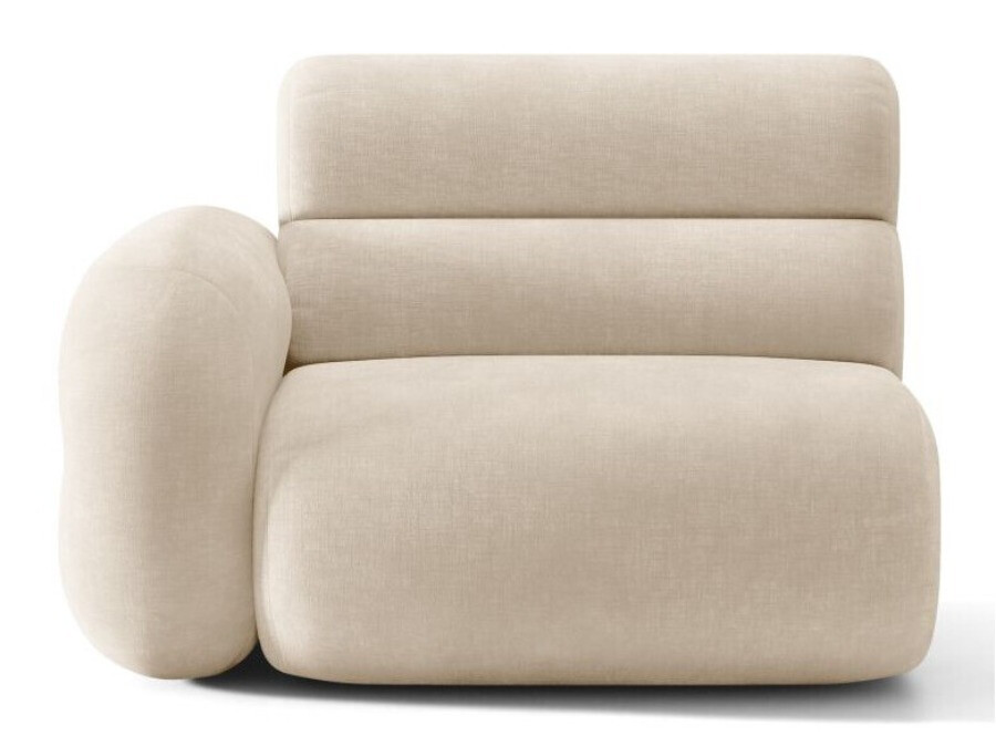 Moduļu krēsls Cirbeno 105 (Golden 03)
