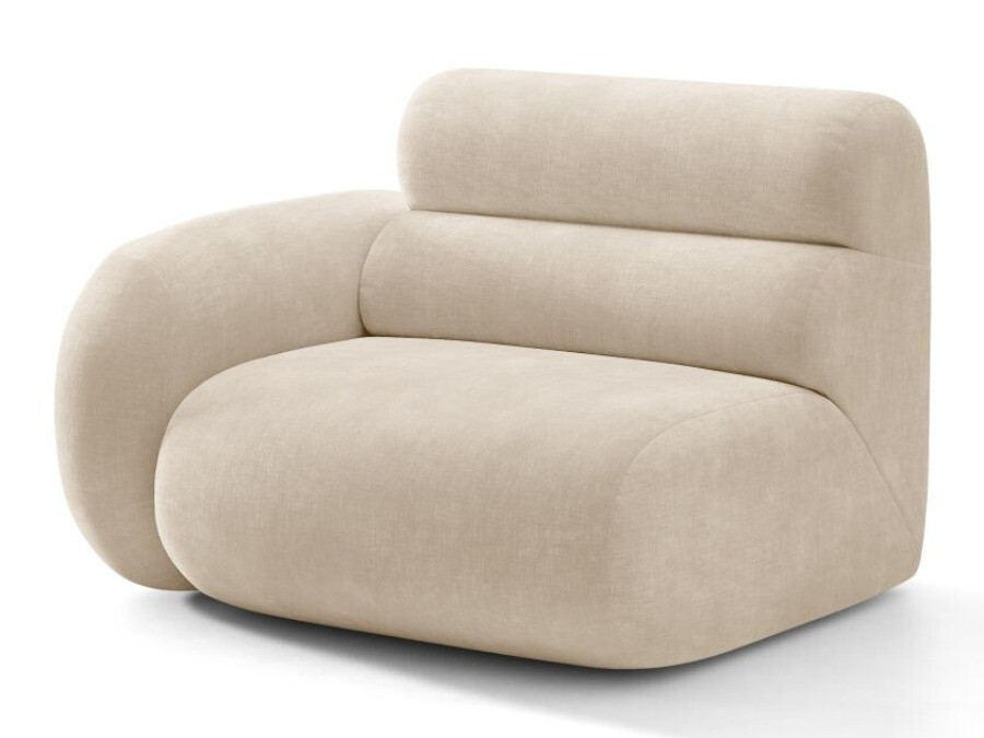 Moduļu krēsls Cirbeno 105 (Golden 03)