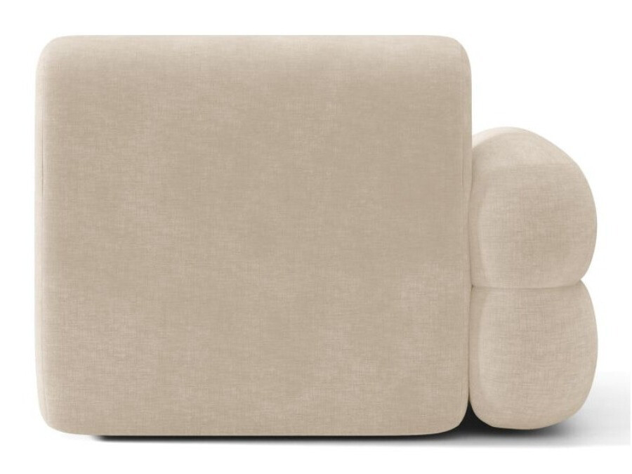 Moduļu krēsls Cirbeno 105 (Golden 03)