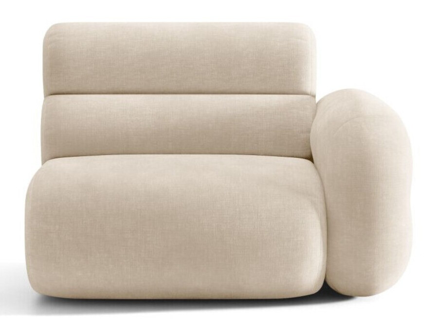 Moduļu krēsls Cirbeno 105 (Golden 03)