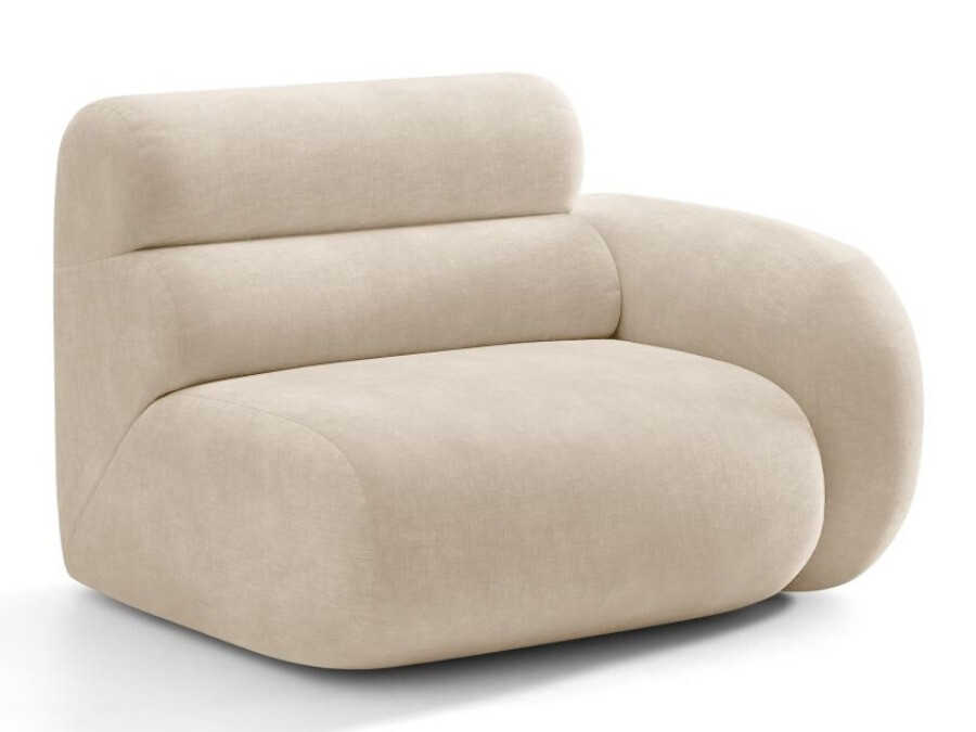 Moduļu krēsls Cirbeno 105 (Golden 03)