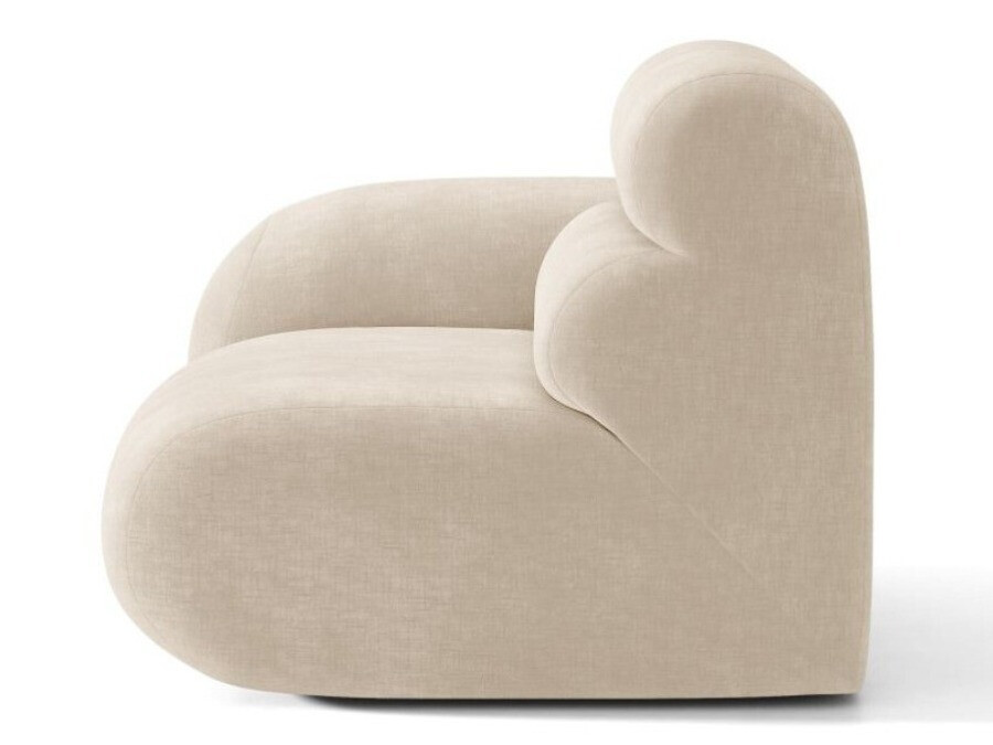 Moduļu krēsls Cirbeno 105 (Golden 03)