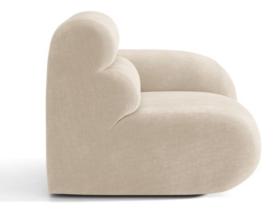 Moduļu krēsls Cirbeno 105 (Golden 03)