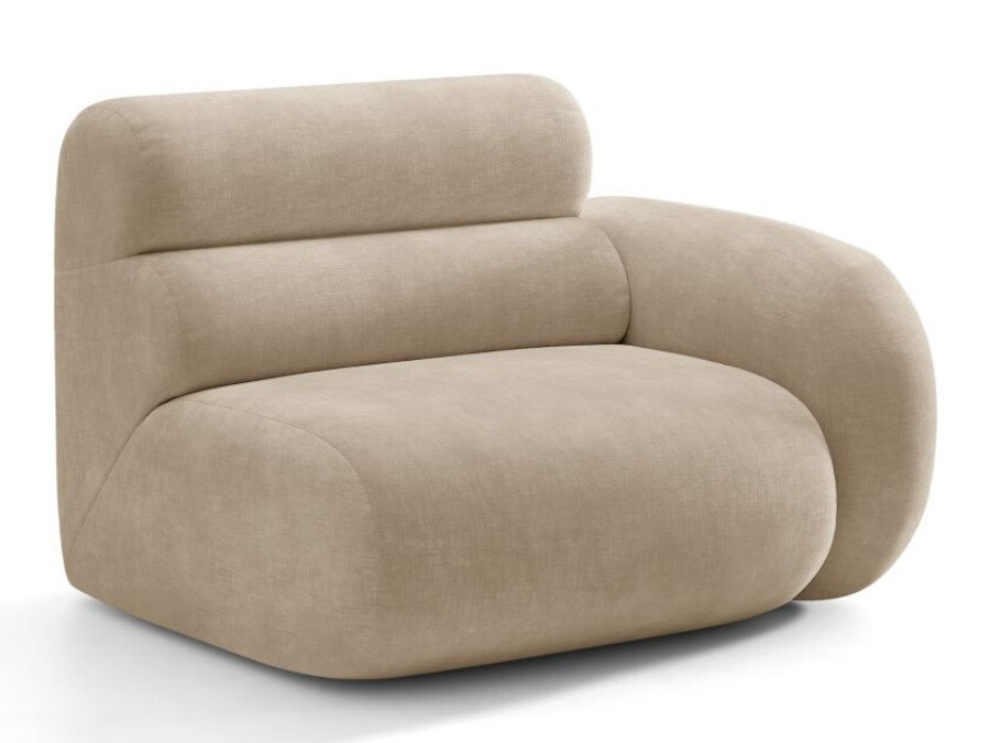 Moduļu krēsls Cirbeno 105 (Golden 21)