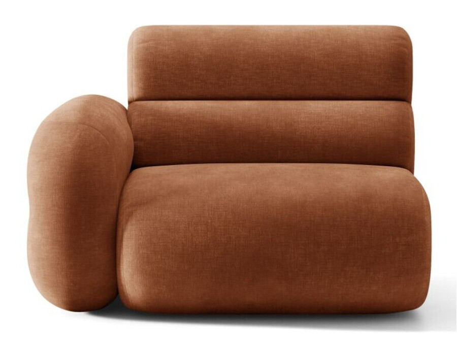 Moduļu krēsls Cirbeno 105 (Golden 56)