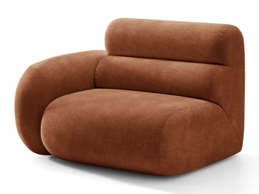 Moduļu krēsls Cirbeno 105 (Golden 56)