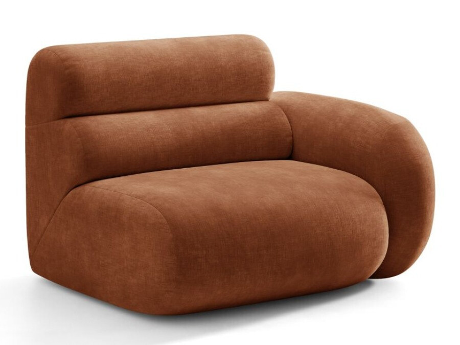 Moduļu krēsls Cirbeno 105 (Golden 56)