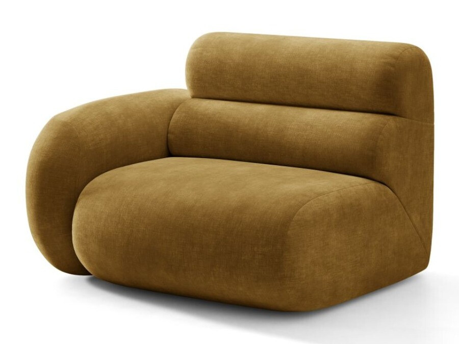 Moduļu krēsls Cirbeno 105 (Golden 46)