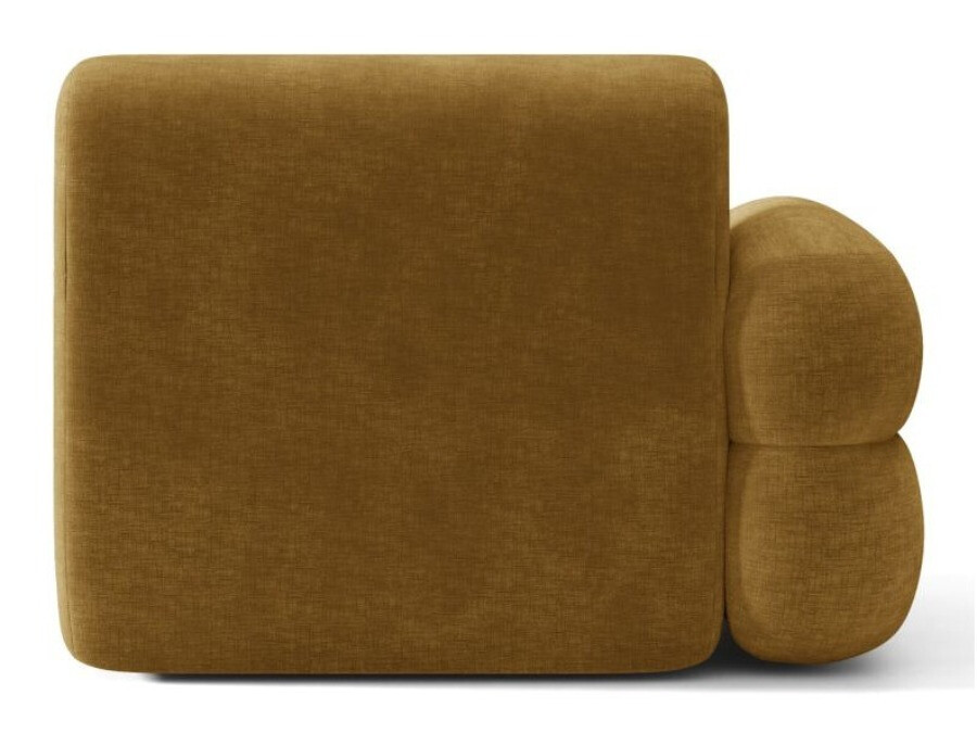 Moduļu krēsls Cirbeno 105 (Golden 46)