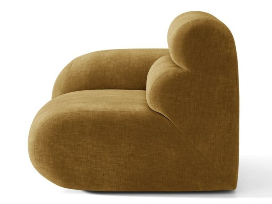 Moduļu krēsls Cirbeno 105 (Golden 46)