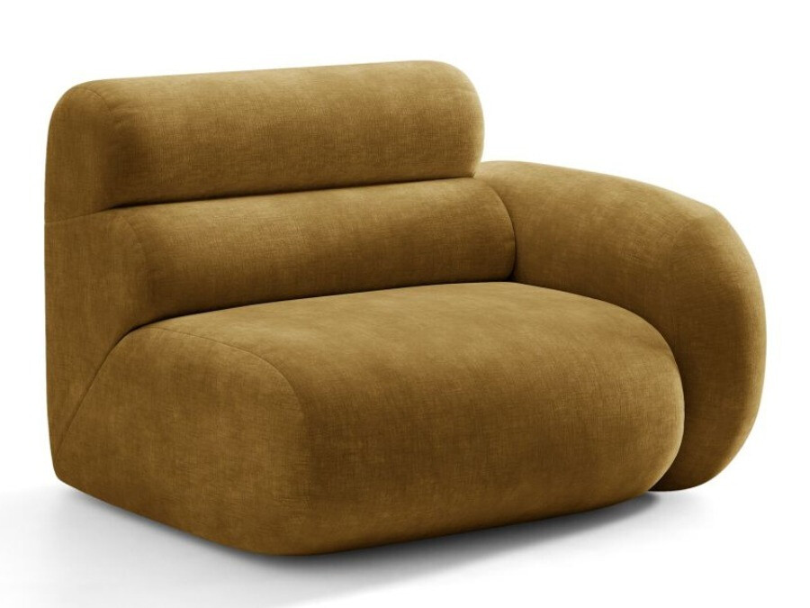 Moduļu krēsls Cirbeno 105 (Golden 46)