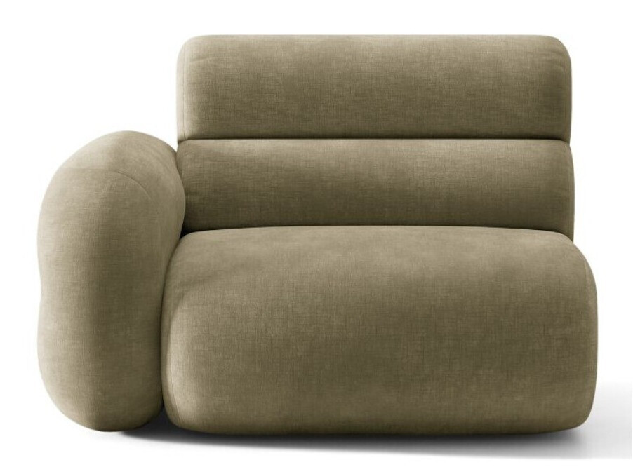 Moduļu krēsls Cirbeno 105 (Golden 31)