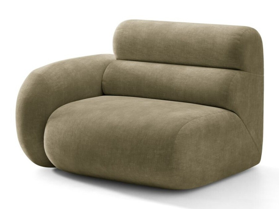 Moduļu krēsls Cirbeno 105 (Golden 31)